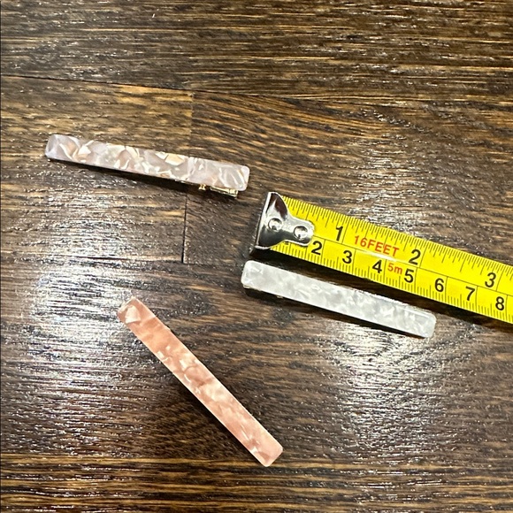 Set of 3 Barrette’s - Picture 8 of 8